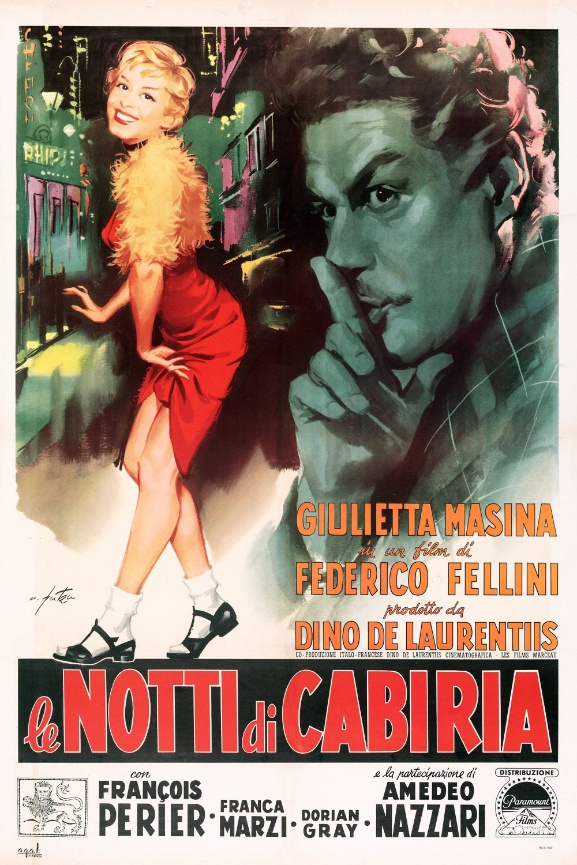 Le notti di Cabiria